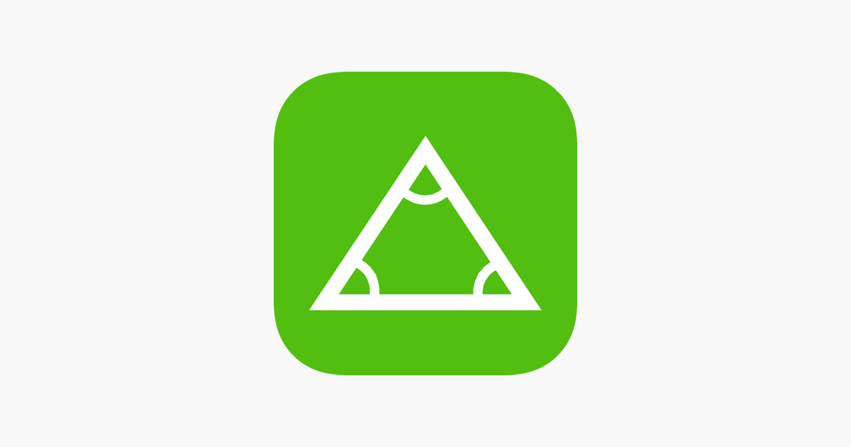 ‎Triangle Calculator Plus on the App Store