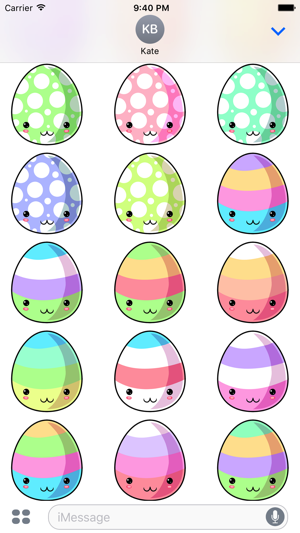 Cute Easter Eggs(圖1)-速報App