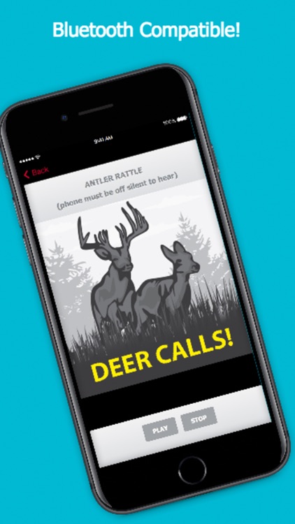 Deer Calls Pro for Whitetail Buck Hunting