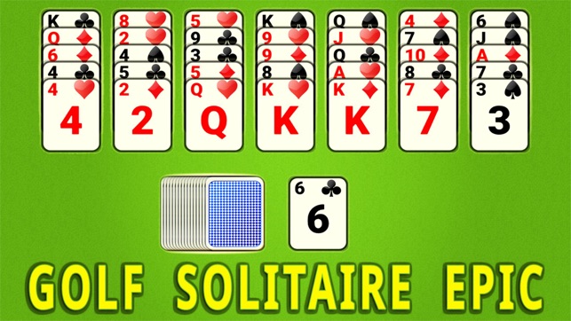 Golf Solitaire Epic(圖1)-速報App