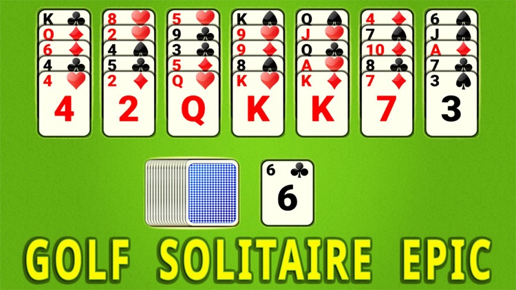 Play Golf Solitaire Online for Free: Classic Fairway Golf