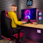 Internet Cafe Shop Simulator