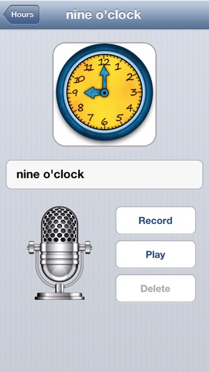 Telling Time Quiz: Fun Game Learn How to Tell Time(圖5)-速報App