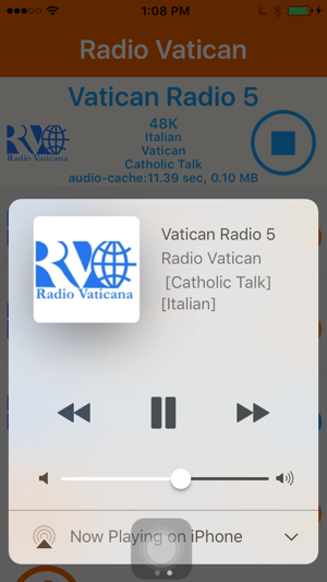 Radio Vatican(圖3)-速報App