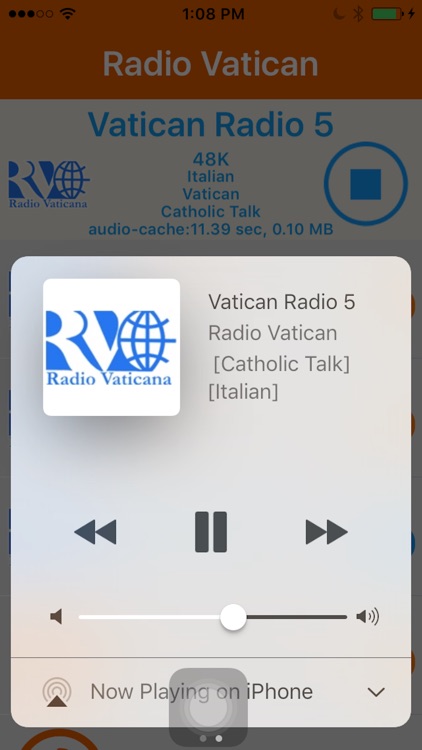 Radio Vatican