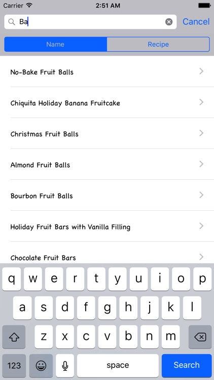 Fruit Desserts screenshot-3