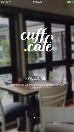 Cuff Café(圖2)-速報App