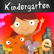 Activities of Animal Math Kindergarten Games