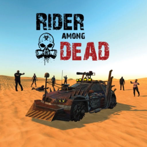 Rider Among Dead