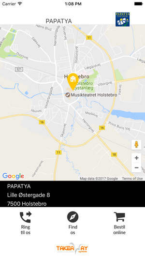 Papatya Holstebro(圖2)-速報App