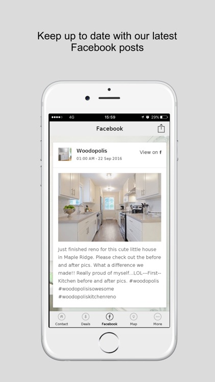 Woodopolis Home Centre screenshot-4