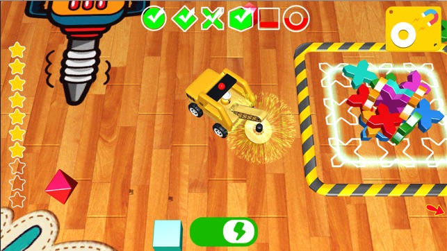 Toy Crane Magnetic - for kids(圖3)-速報App