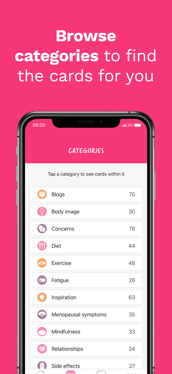 Becca - Breast Cancer Support