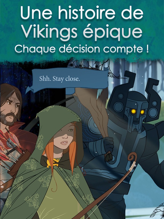 Screenshot #5 pour Banner Saga