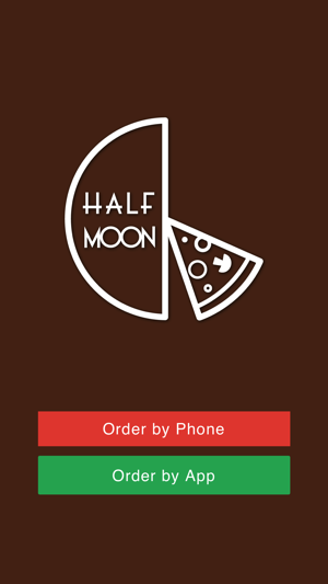 Half Moon Pizza Grill(圖2)-速報App