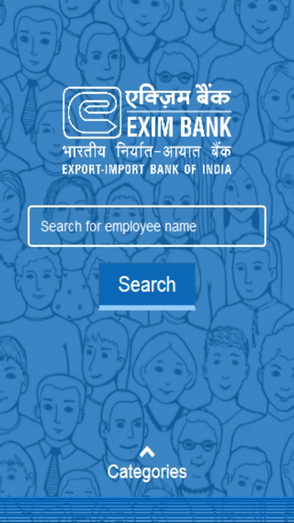 EXIM Staff Directory