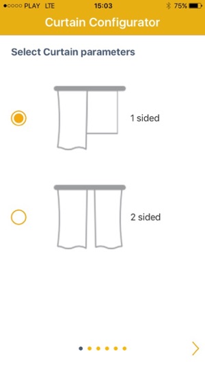 Somfy –  Curtain configurator(圖5)-速報App