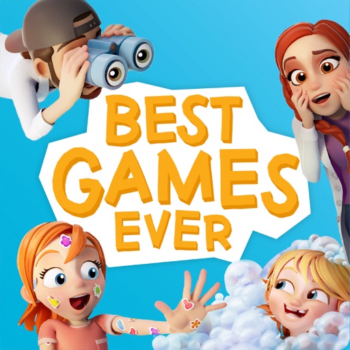 Best Games Ever By Shonduras Inc.