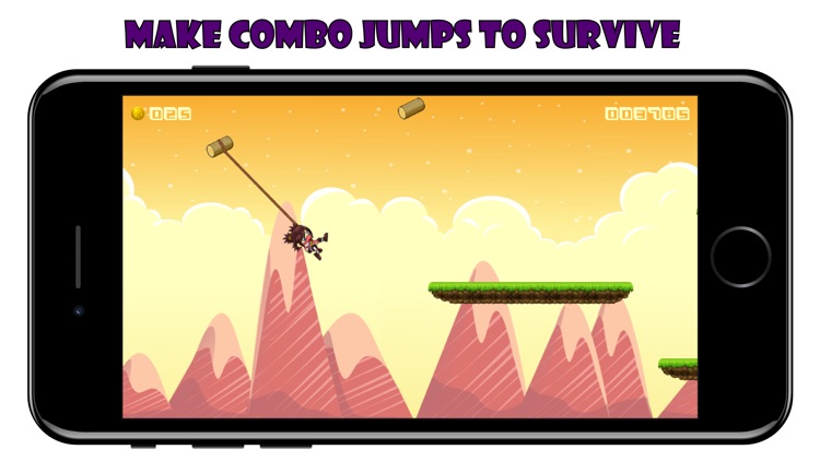 Jump & Hang screenshot-4