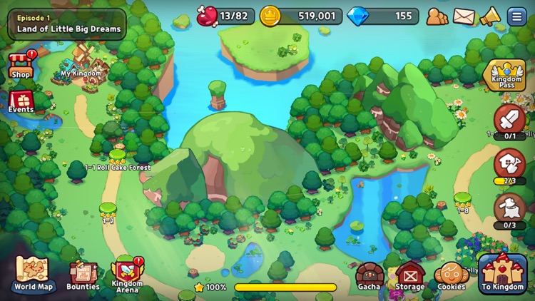 Cookie Run: Kingdom screenshot-8