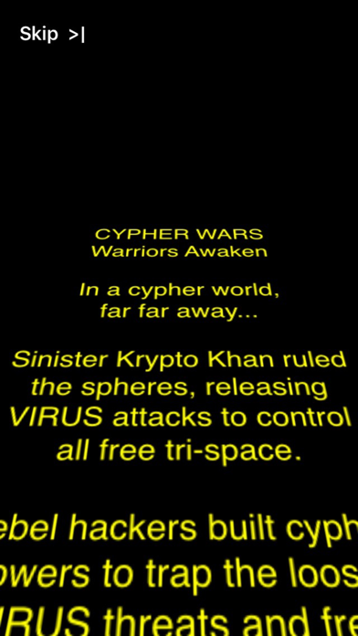 Cypher Wars Screenshot 2