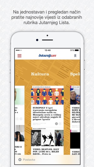 Jutarnji list(圖2)-速報App