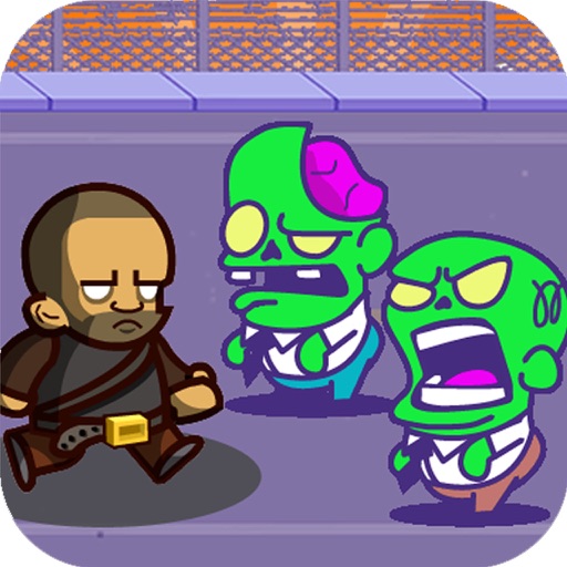 Zombies Escape : Time Shift iOS App
