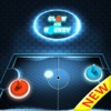 Glow Air Hockey - 2 Player Laser Hockey HD