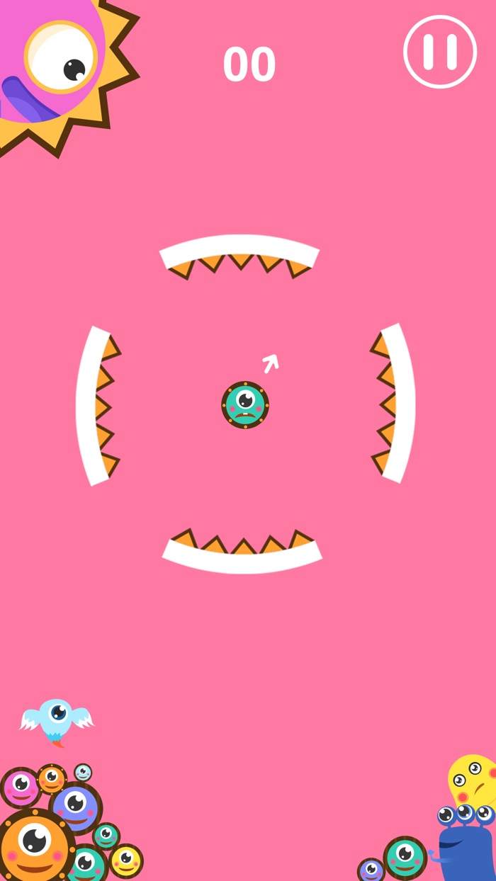 Fiend Go Forever Shoot the Pets