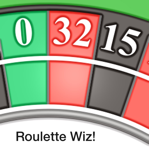 Roulette Wiz! Your casino assistant iOS App