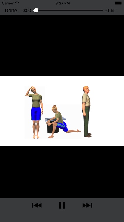 Stretch Away Neck & Arm Pain screenshot-3