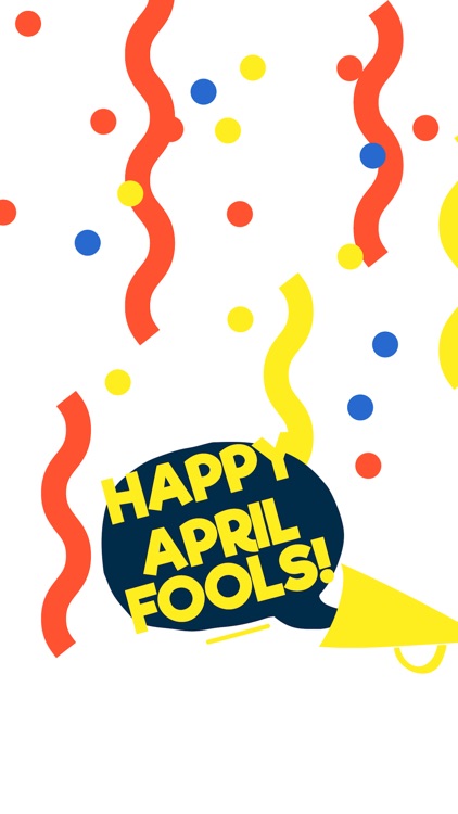 Fun & Weird Stickers for April Fool's Day