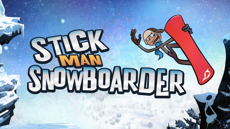 Stickman Snowboarder™