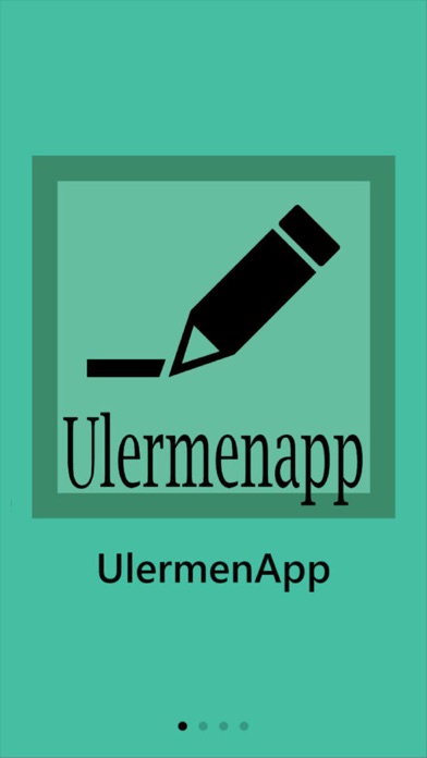 How to cancel & delete Ulermenapp from iphone & ipad 1