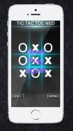 Tic Tac Toe Neo(圖5)-速報App