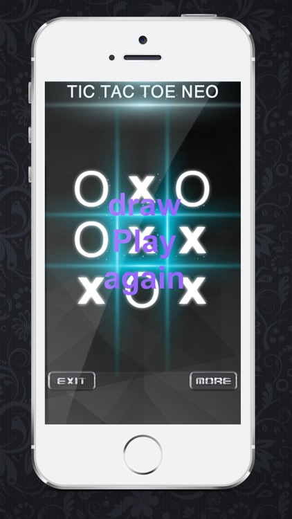 Tic Tac Toe Neo screenshot-4