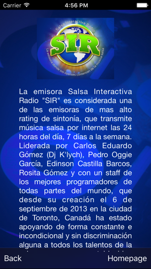 SALSA INTERACTIVA RADIO(圖3)-速報App