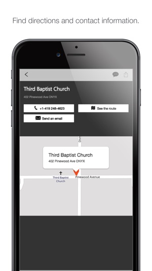 Third Baptist Church - Tol, OH(圖2)-速報App