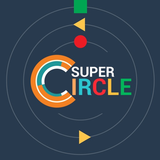 Super Loop Circle iOS App