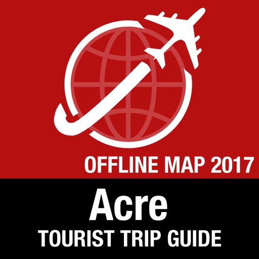 Acre Tourist Guide + Offline Map