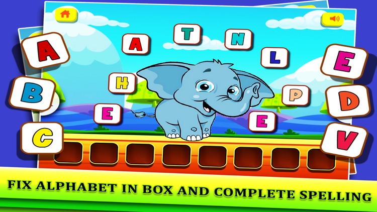 First Words For Kids Free Games