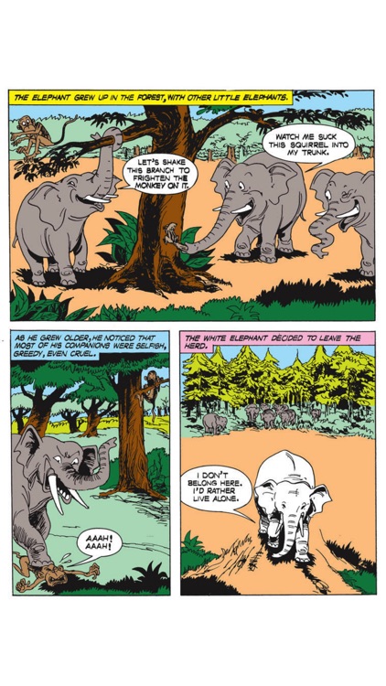 Tales of Nobility-Elephant Stories (ACK)