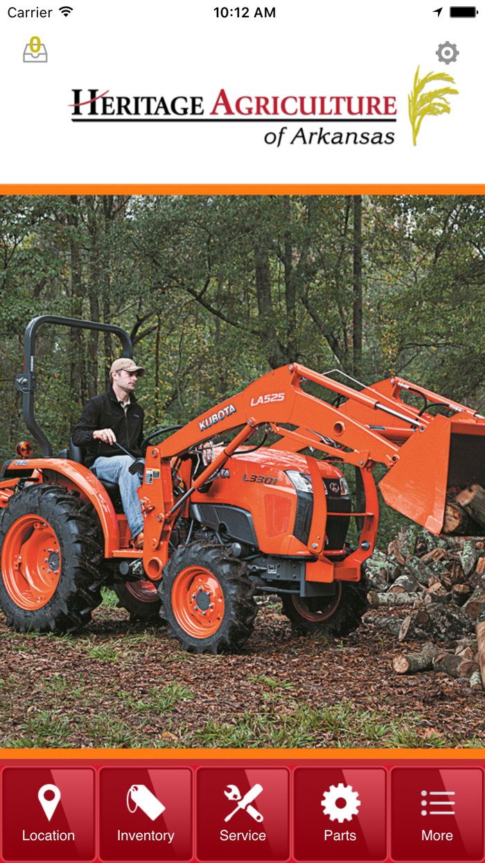 Heritage Agriculture of Arkansas