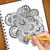 Learn How To Draw Henna Tattoos