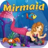 Mermaid Puzzle - Learning Activity for Girls
