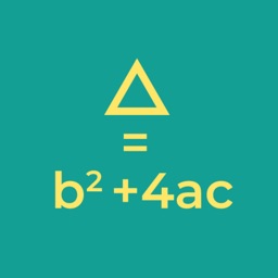 Discriminant Calculator