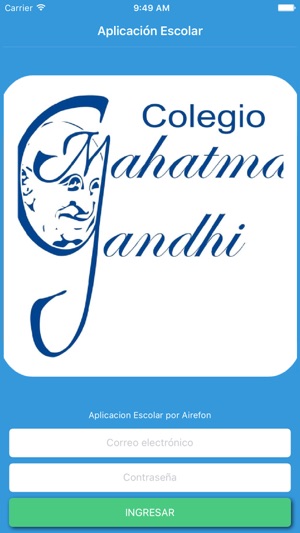 Colegio Mahatma Gandhi(圖1)-速報App