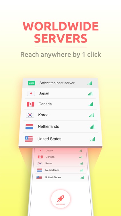 HOT VPN Proxy — Unlimited Privacy & Security VPN