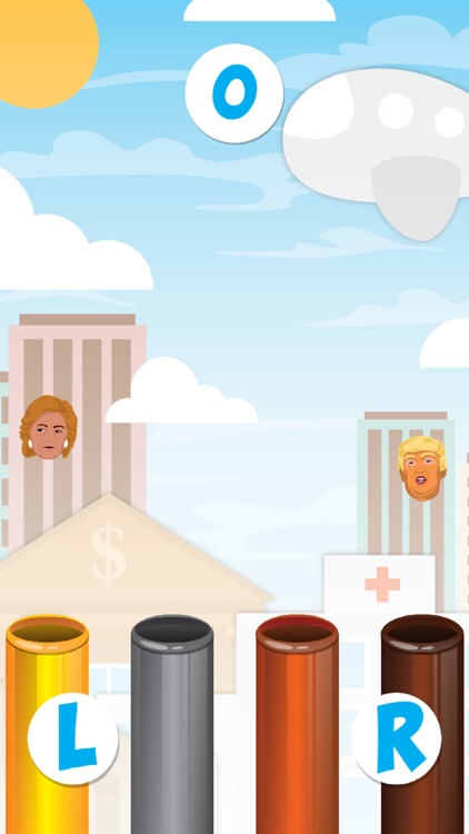 US Presidents - Air Swap Game screenshot-3