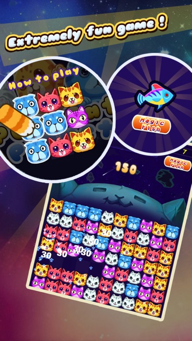 POP CAT : PLANET 1.6 IOS